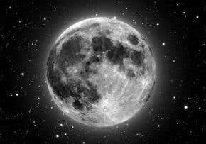 Moon-based lasers could uncover exotic physics