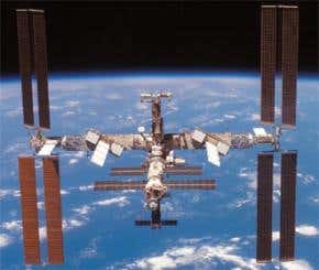 Few 'outsiders' sign on to use space station for research