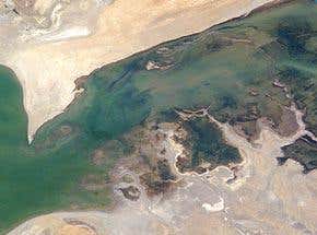 The last place on Earth...