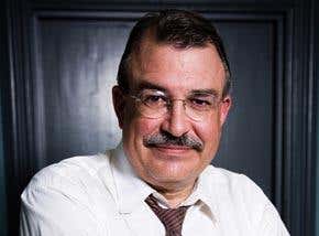 Interview: A bodyguard for the truth