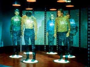 Teleportation, but not as we know it