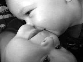 Males meddle with their twin sisters' love lives