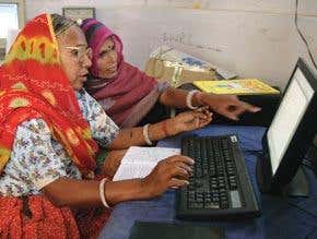 Point-to-point Wi-Fi brings internet to all