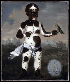 Histories: Neither black nor white but both