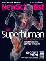 New Scientist issue 2614 cover