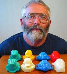 UK on alert for plastic duck invasion