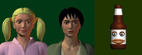Gender-bending avatars inspire less trust