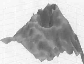 Thousand of new volcanoes revealed beneath the waves