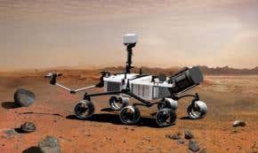 NASA may alter Mars rover to aid sample return mission