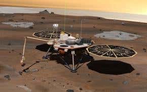 Phoenix Mars mission to launch despite camera trouble
