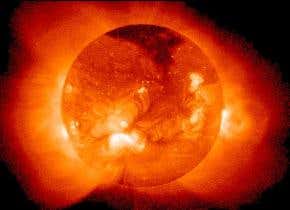 Sun's activity rules out link to global warming