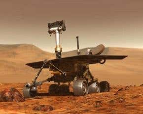 Martian dust storm continues to affect rovers