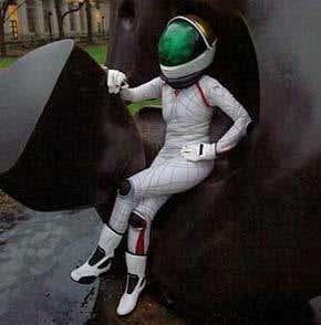 Future spacesuits to act like a second skin