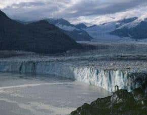 Melting glaciers will dominate sea-level rise