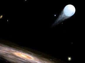 Is a second black hole lurking in the Milky Way's heart?