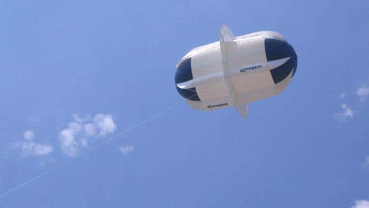 Flying windmills could harness the jet stream