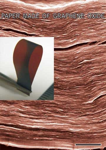 Carbon 'paper' is the strongest yet