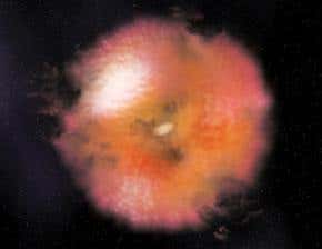 Some black holes are 'closet eaters'