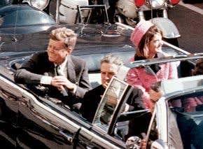 The lure of the conspiracy theory