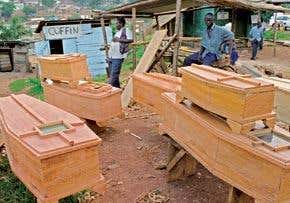 The hidden tragedy of Africa's HIV crisis