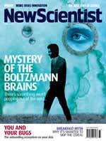New Scientist issue 2617 cover