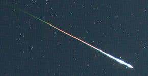 Perseid meteors set to dazzle