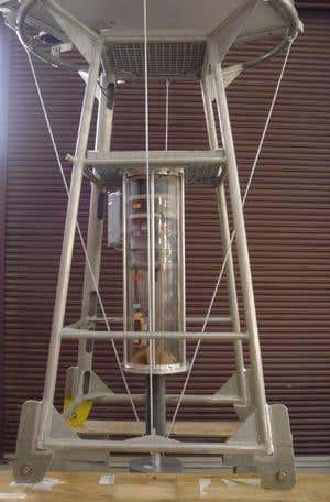 Buoys flex artificial muscles for renewable energy