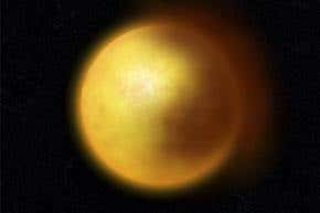 Astronomers close in on cause of 'smoking' stars