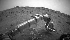 Dust storms loosen grip on Mars rovers