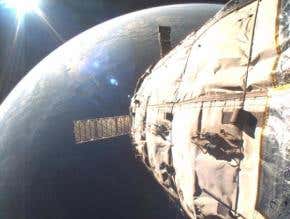 Commercial space station to launch before 2010