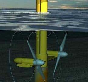 Underwater turbines set to generate record power
