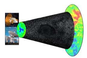 Biggest void in space is 1 billion light years across