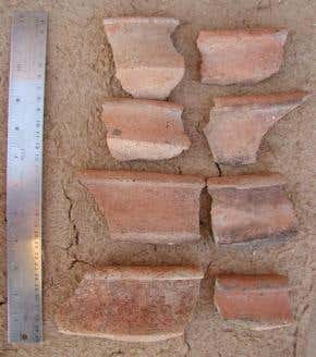 Mesopotamian city grew from merging settlements