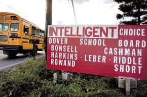 Review: <I>The Battle Over the Meaning of Everything</I> by Gordy Slack, Jossey-Bass