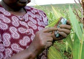 Smartphones are the PCs of the developing world