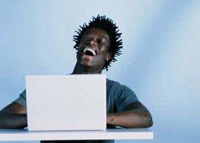 Sharing a joke could help man and robot interact