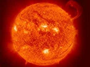 Global warming and cooling linked to the sunspot cycle