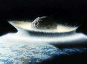 Drill into asteroids to stop them hitting Earth