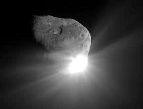 Space could be the most likely source of life