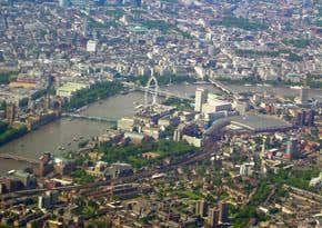 Virtual London shelved in row over map costs