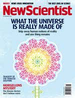 New Scientist issue 2621 cover