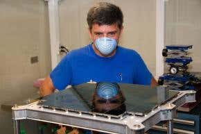 World's biggest digital camera to join asteroid search