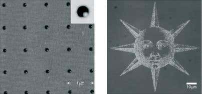 Precision nanoprinting could foil the forgers