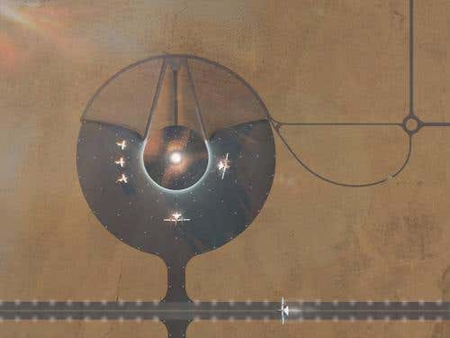 The spaceport is expected to open by 2010 (Illustration: Spaceport America)