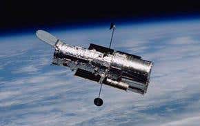 Hubble telescope loses another gyroscope