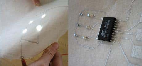 'Pulp-based computing' makes normal paper smart