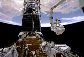 Confessions of an astronaut