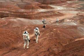 Why humans must leave Earth