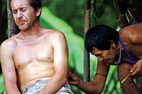 Interview: Bruce Parry, presenter of <i>Tribe/Going Tribal</i>