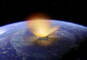 Discovered: The asteroid that killed off the dinosaurs